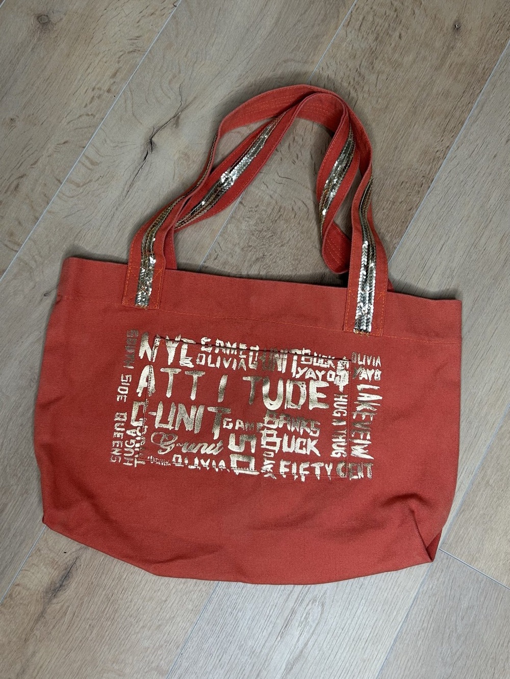 Y2K G-UNIT Tote bag